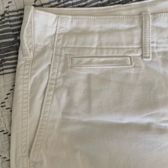Gap High-rise Straight Khaki NWT - Picture 8 of 9